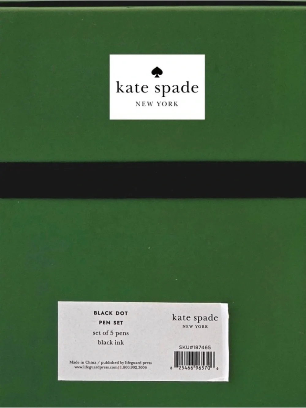 kate spade elegant kate