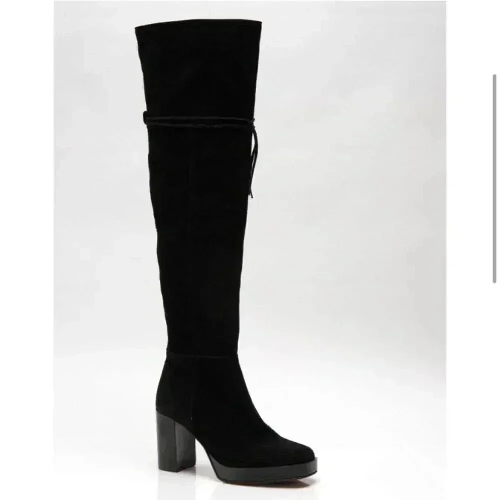 Free People echo suede