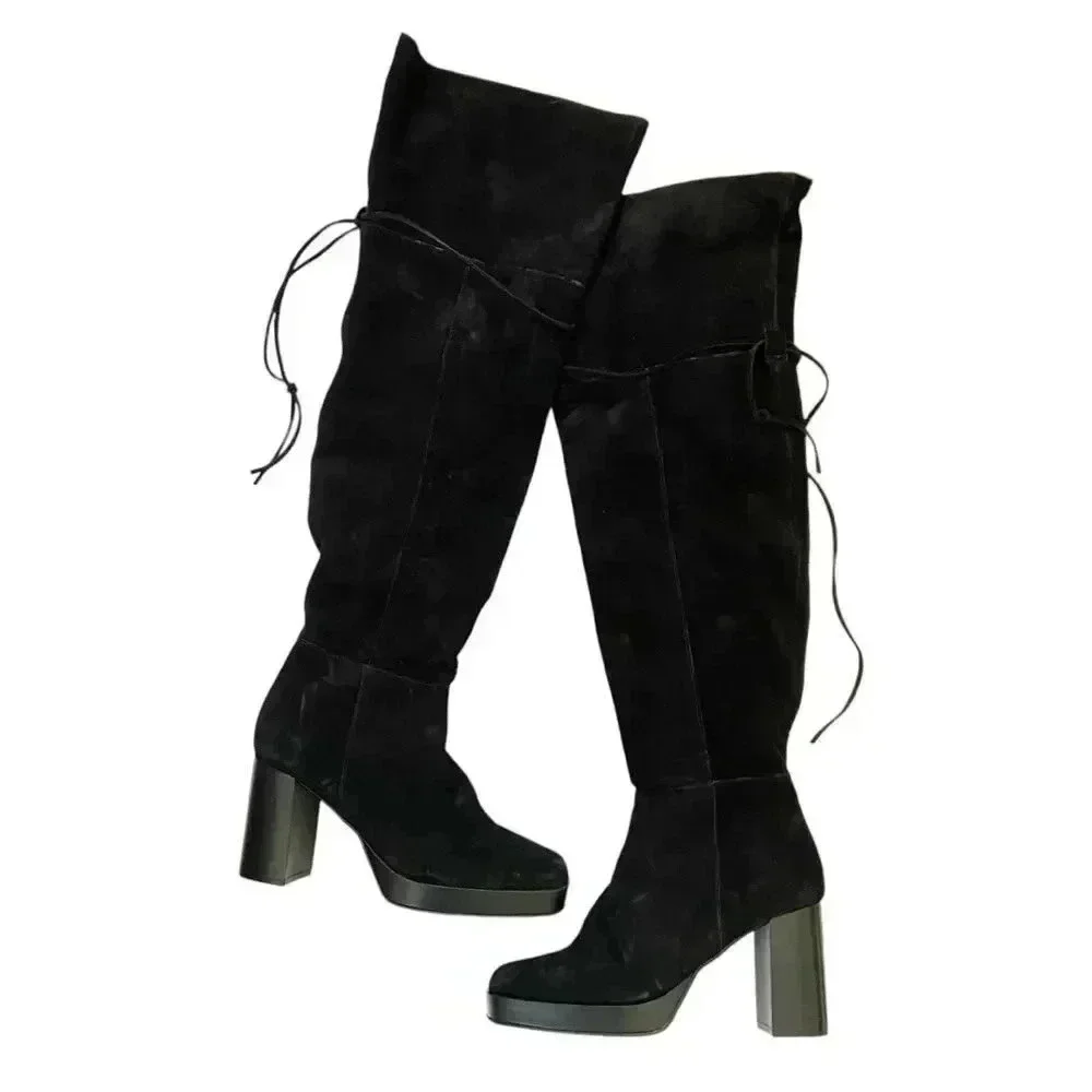 Free People echo suede