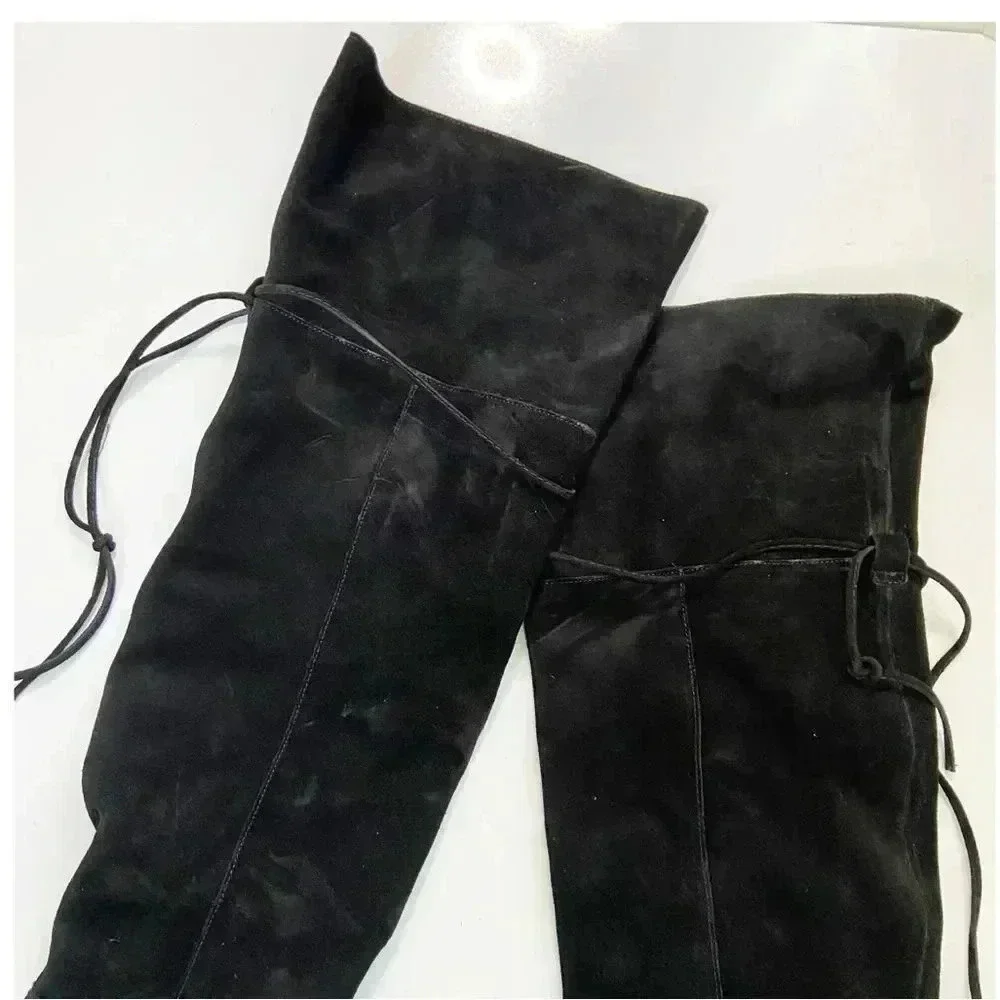 Free People echo suede