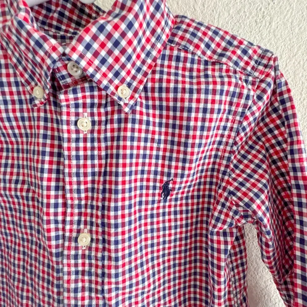 Ralph Lauren white casual