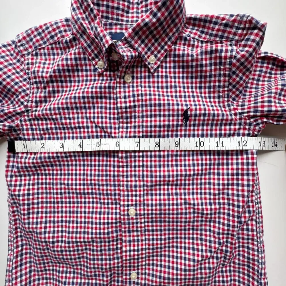 Ralph Lauren sleeves cuffs