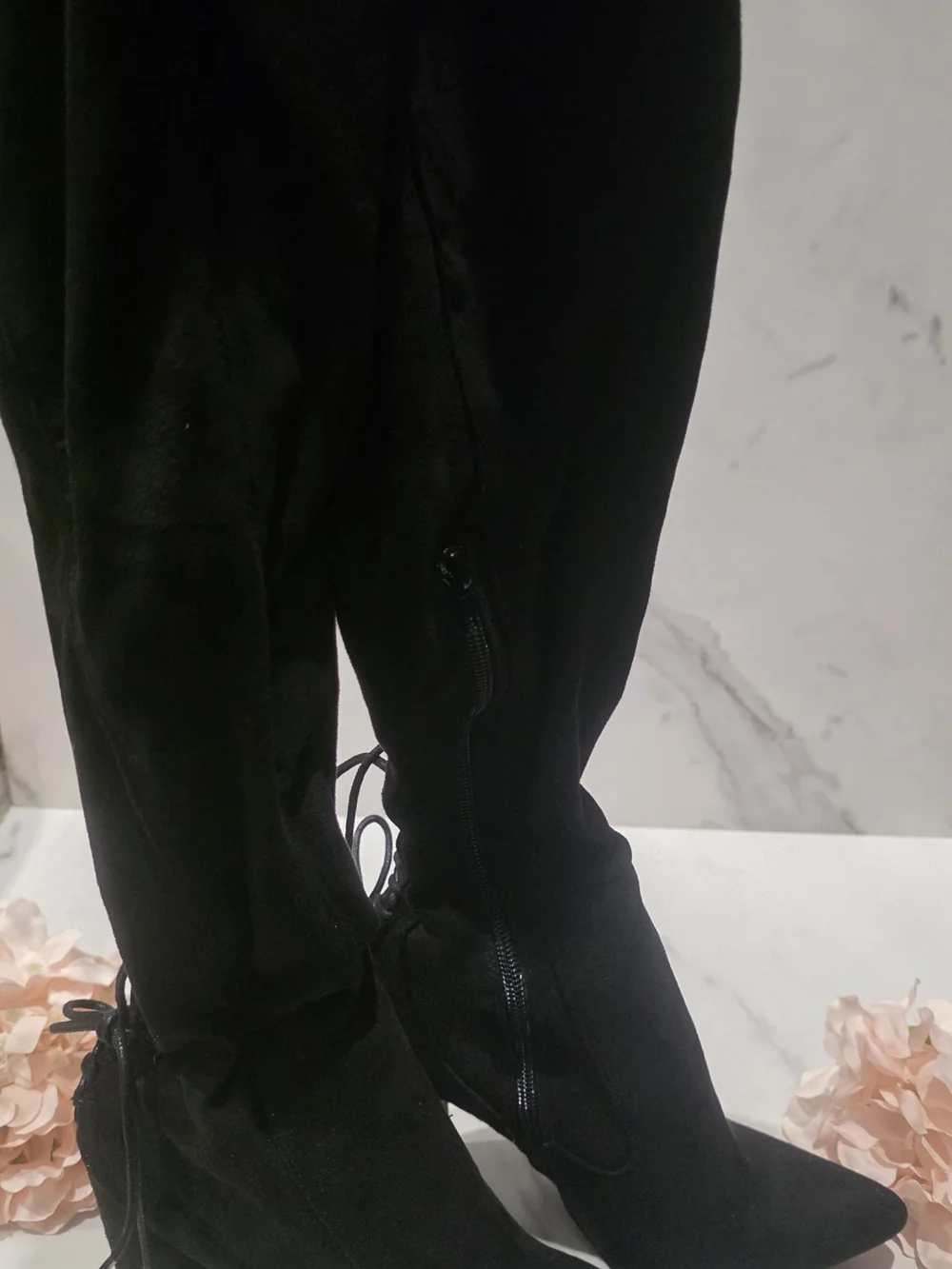 Shoe Dazzle chic over