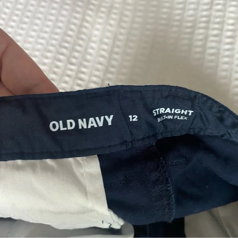 Old Navy classic dark