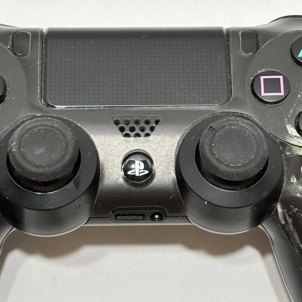 Playstation 4 DualShock 4 Wireless Controller Dishonored 2 Decal No Charger