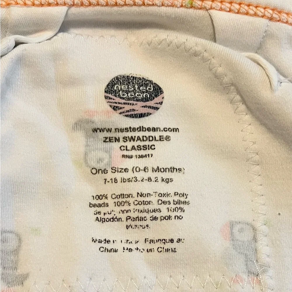 Nested Bean gently used