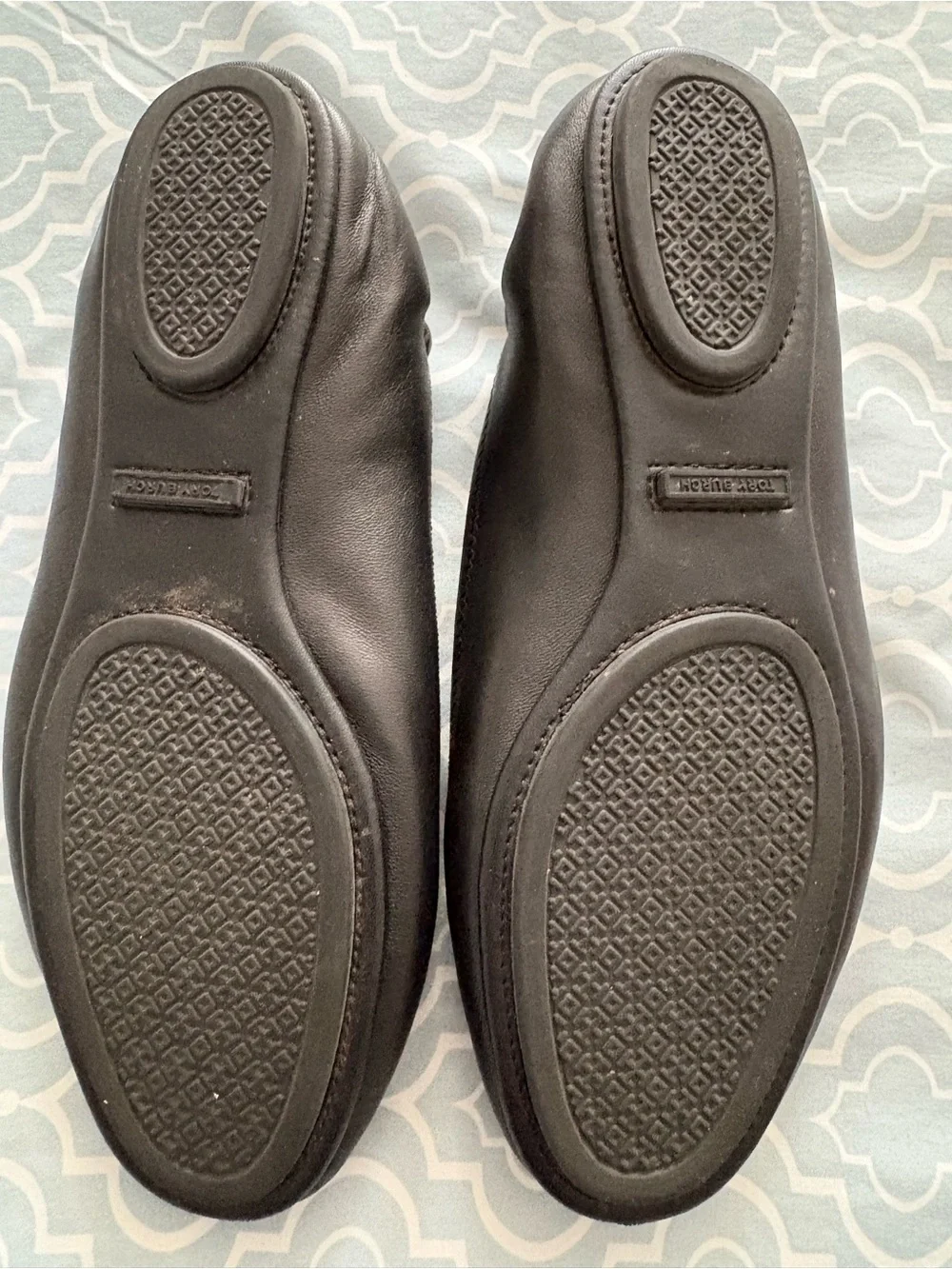 Tory Burch soft black