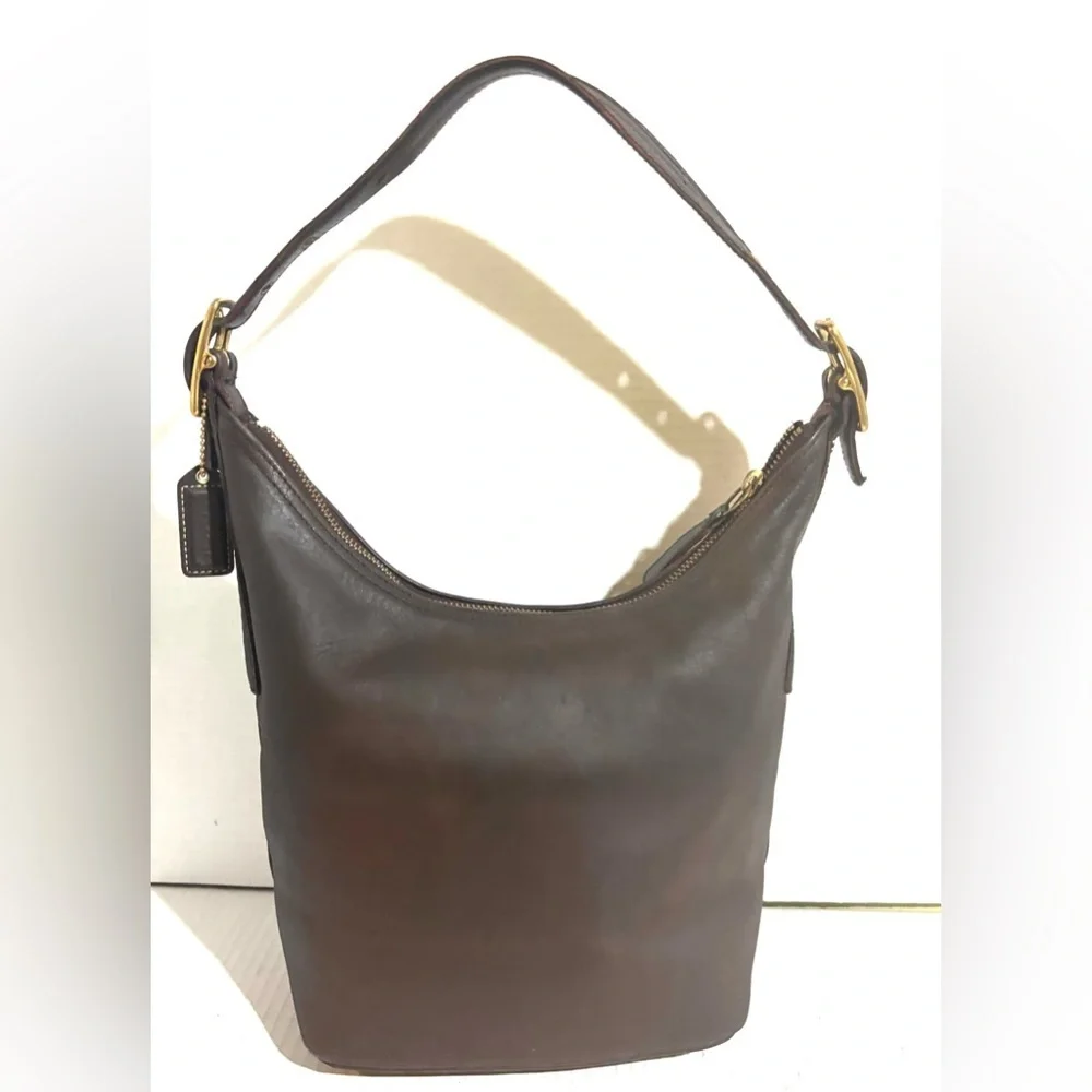 Coach depth bag