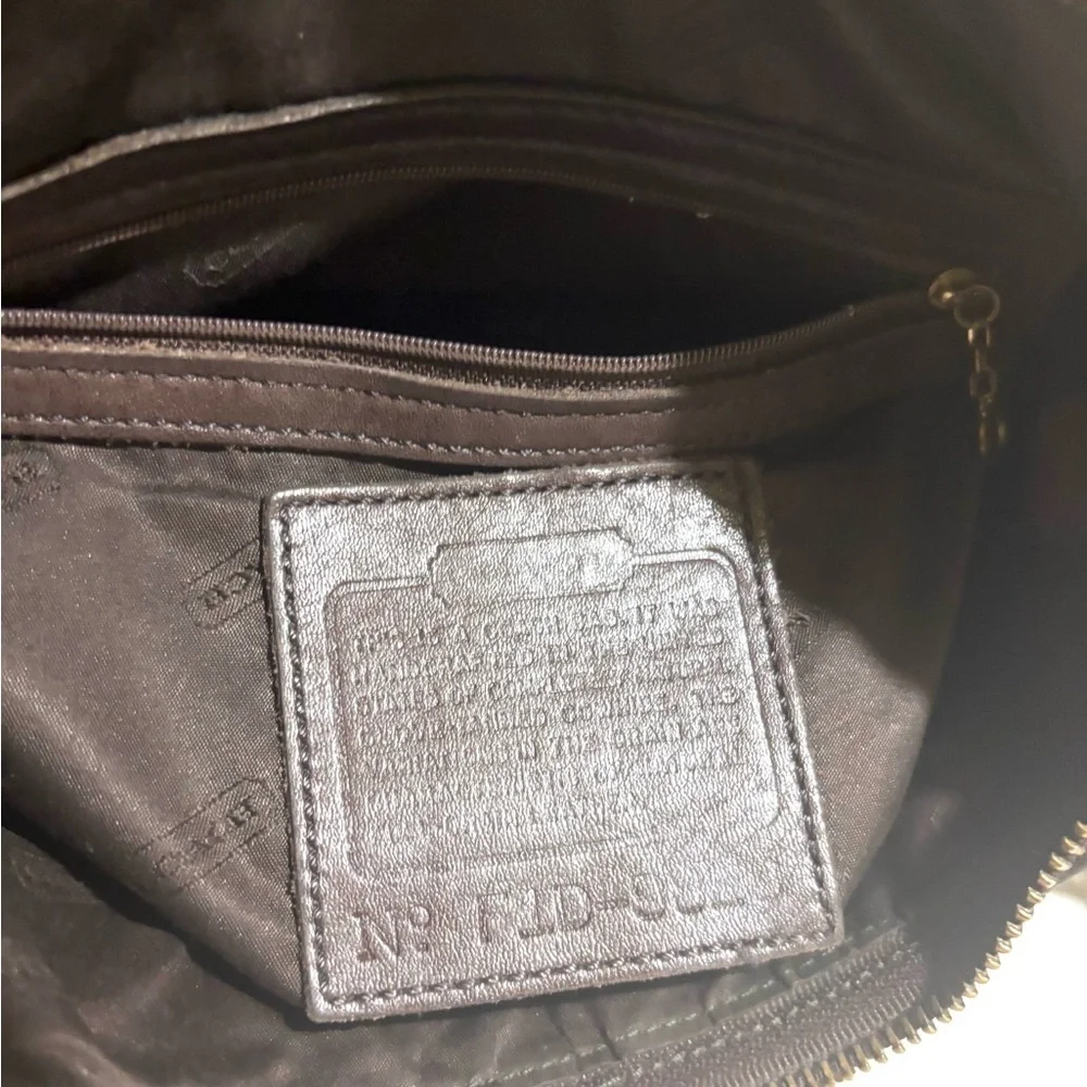 Coach order based distressed