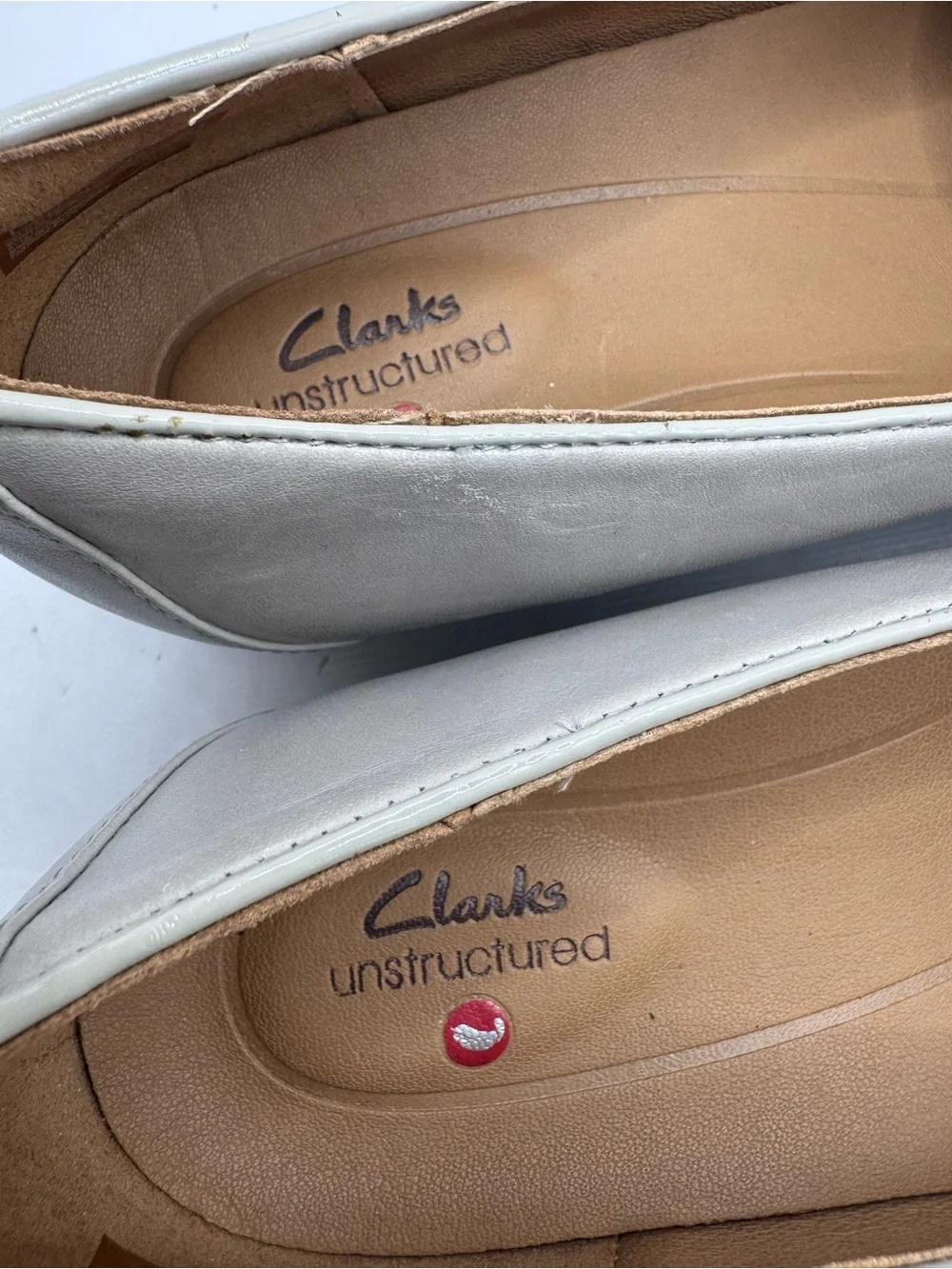N/A clarks unstructured