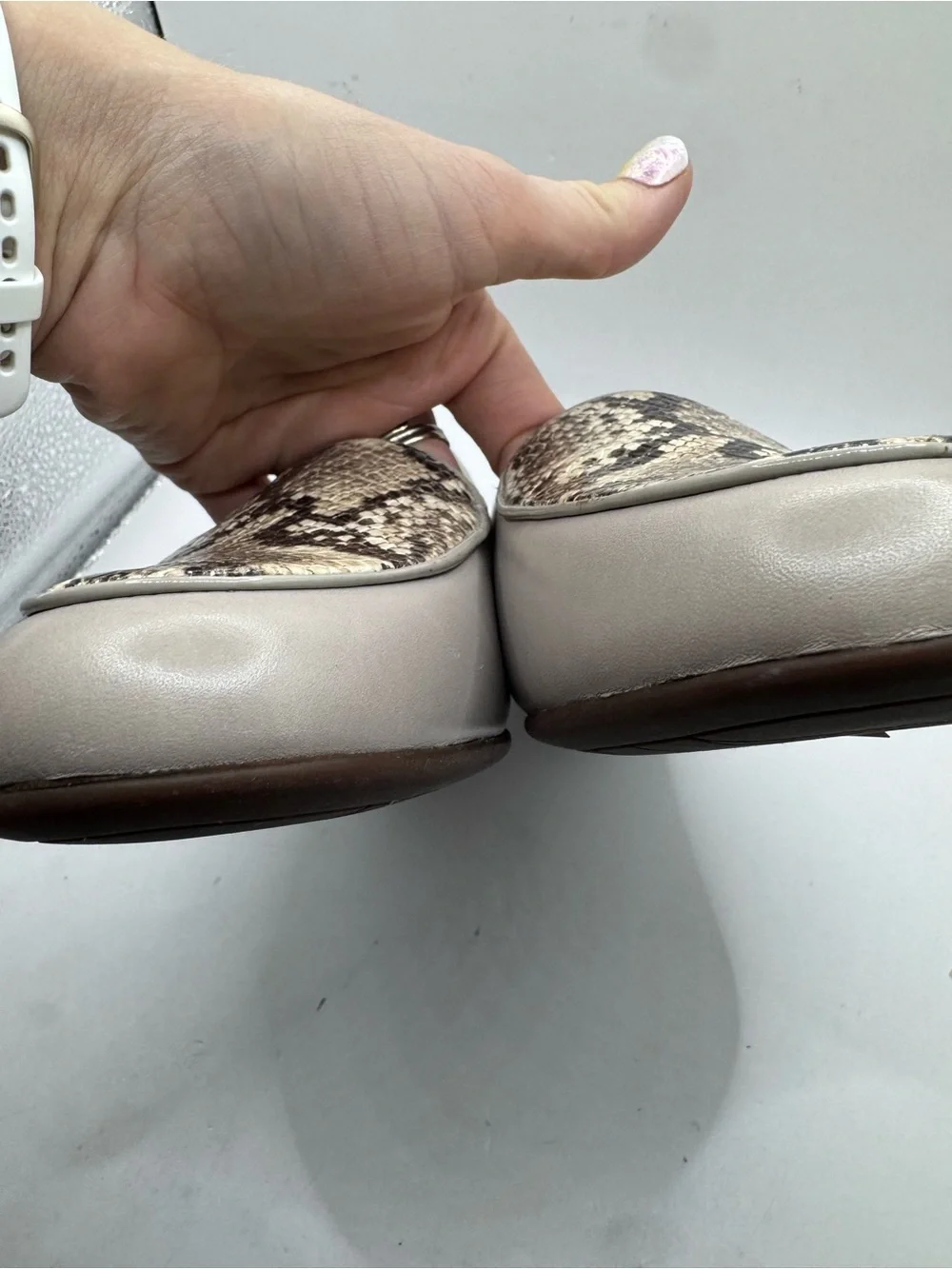 N/A clarks unstructured