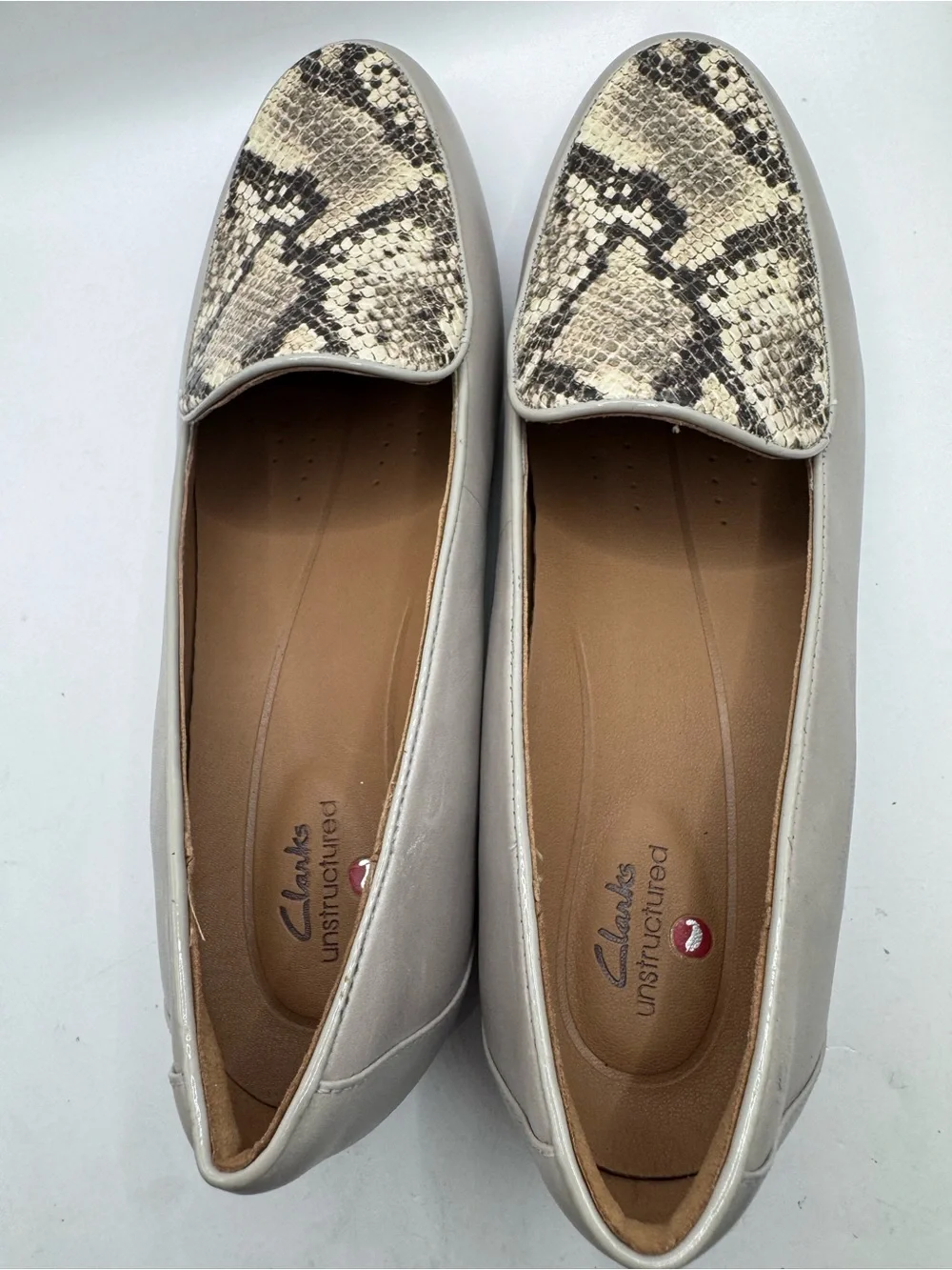 N/A clarks unstructured