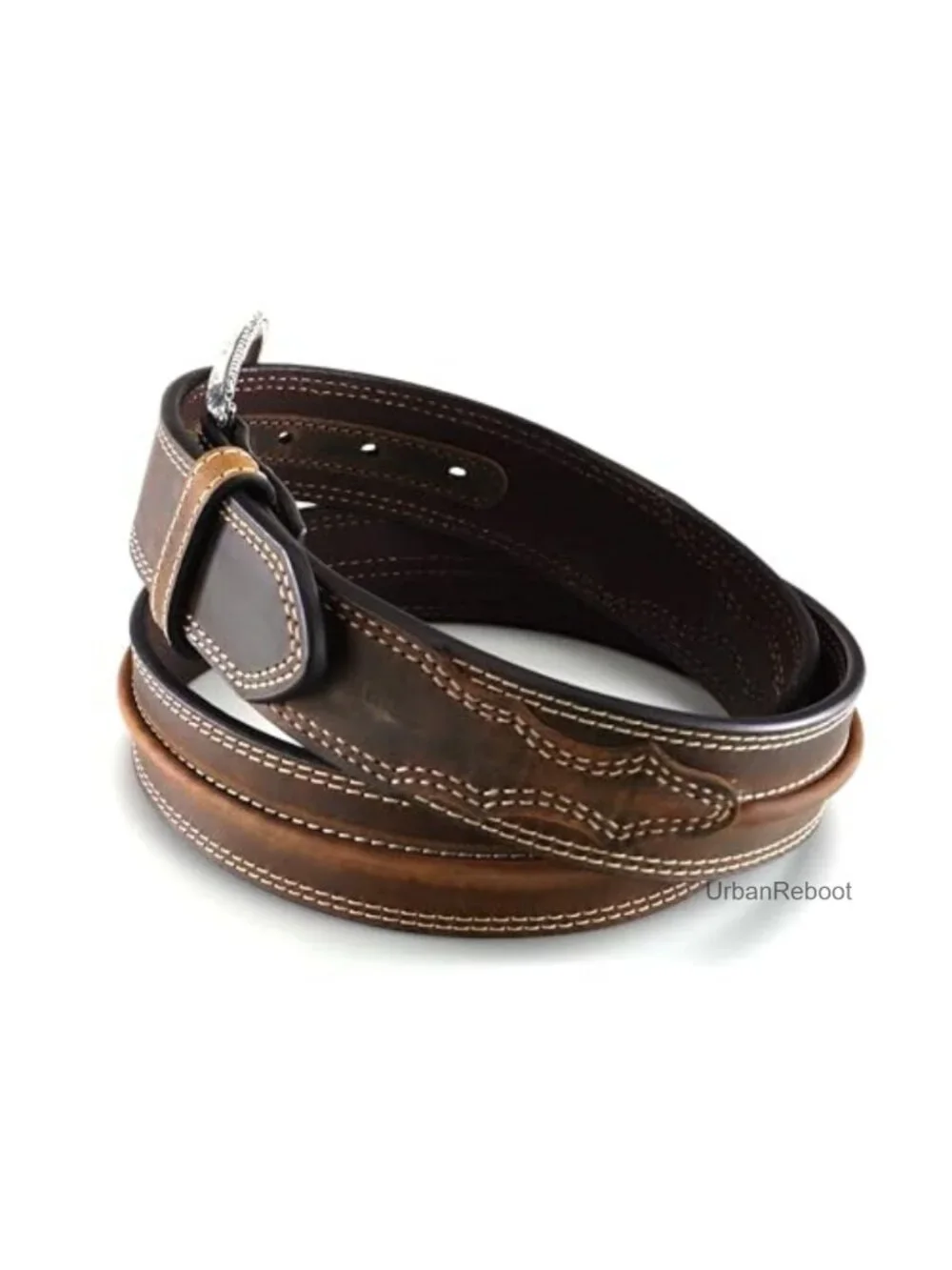 N/A distressed leather