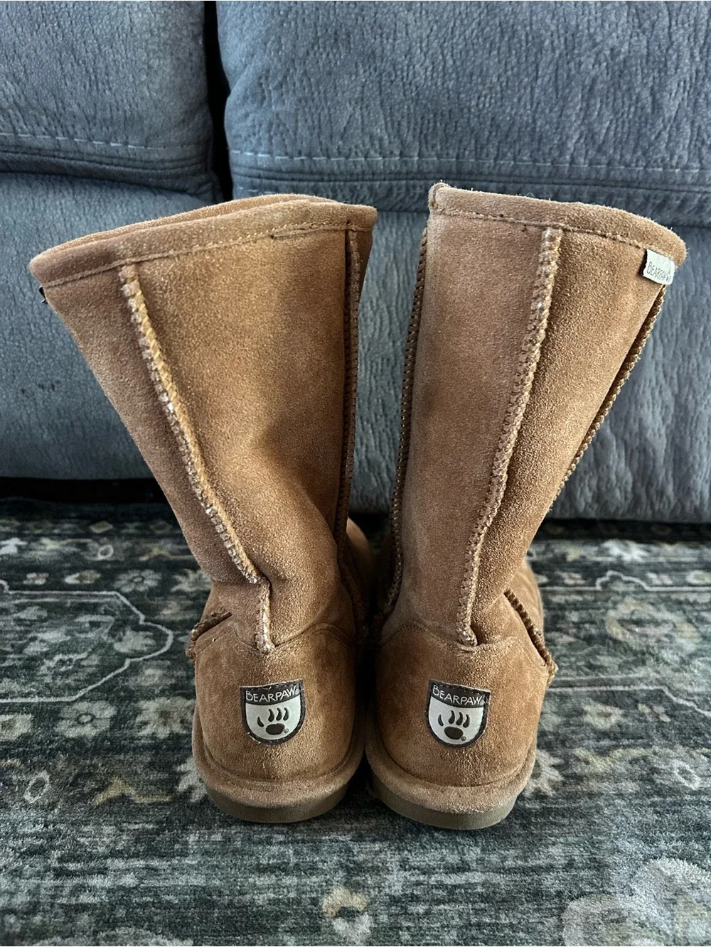 BearPaw easy coverage