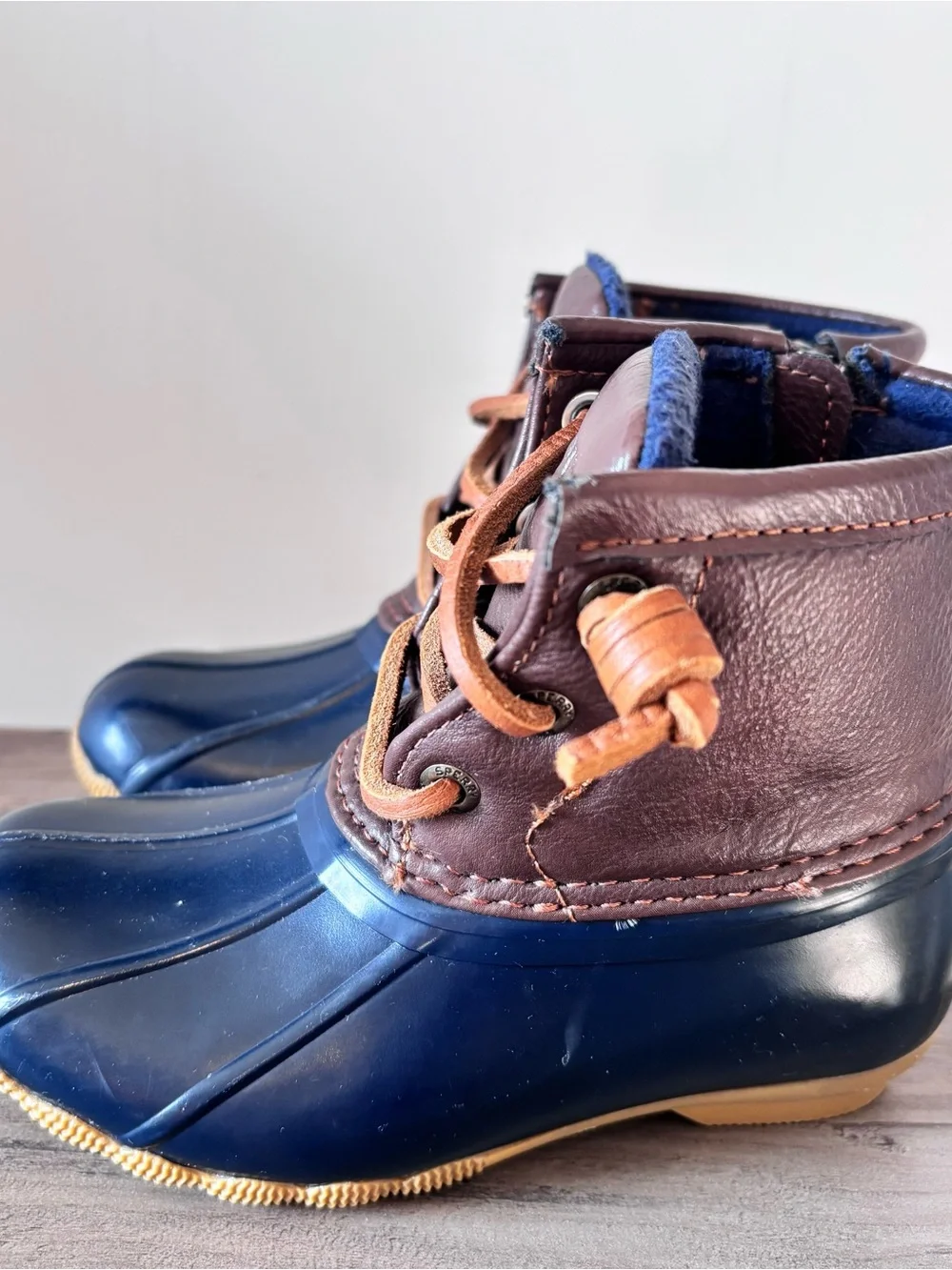 Sperry as home