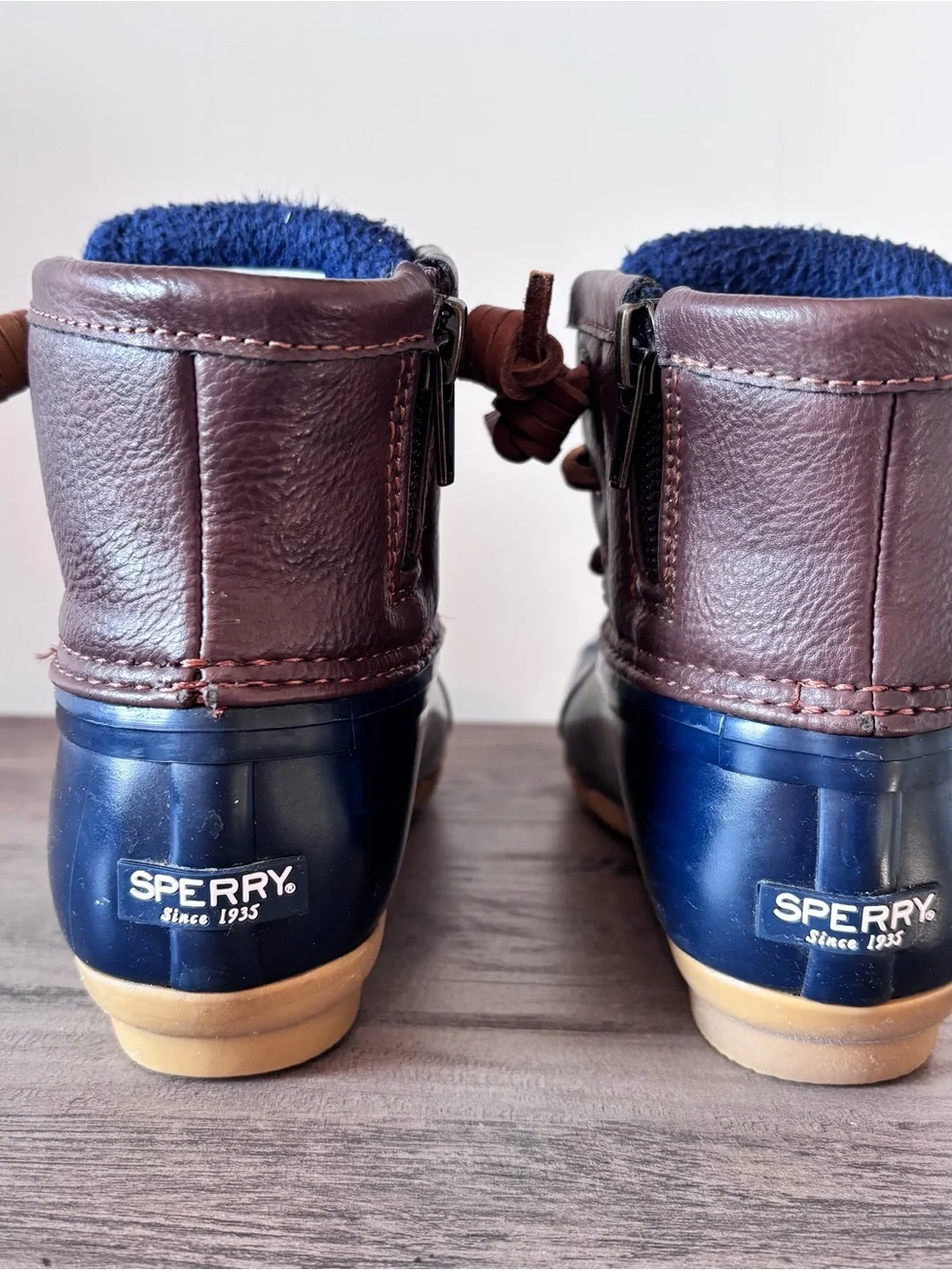 Sperry out offer make