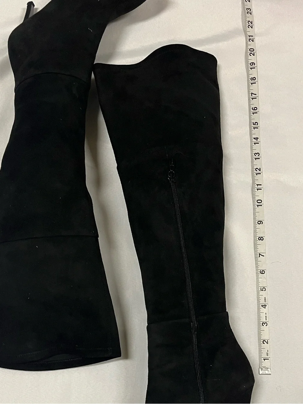 Tahari sleek black