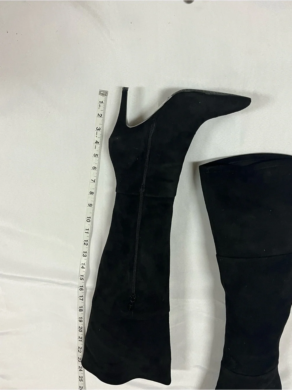 Tahari sleek black