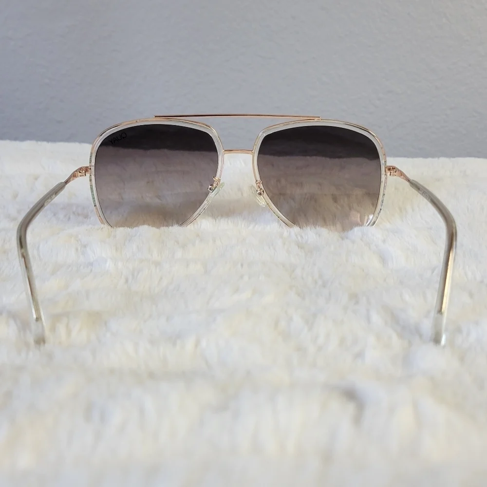 Quay Australia stylish aviator