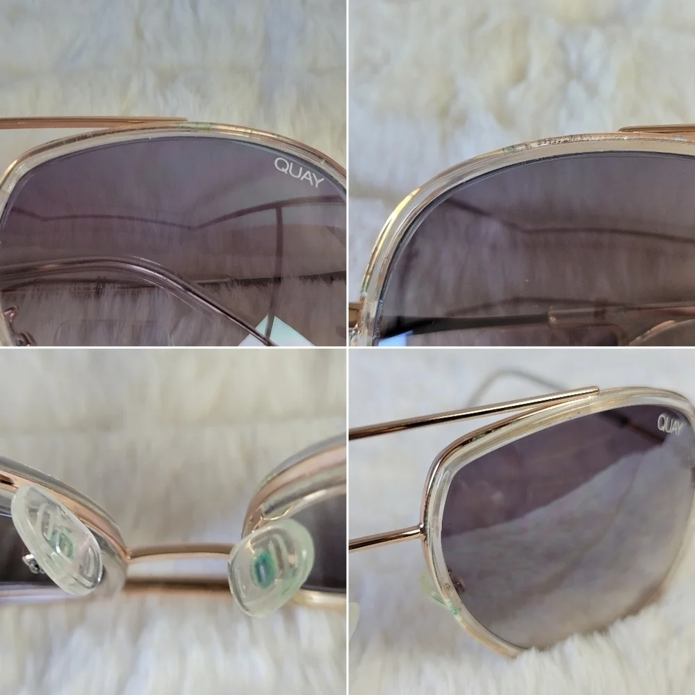 Quay Australia stylish aviator