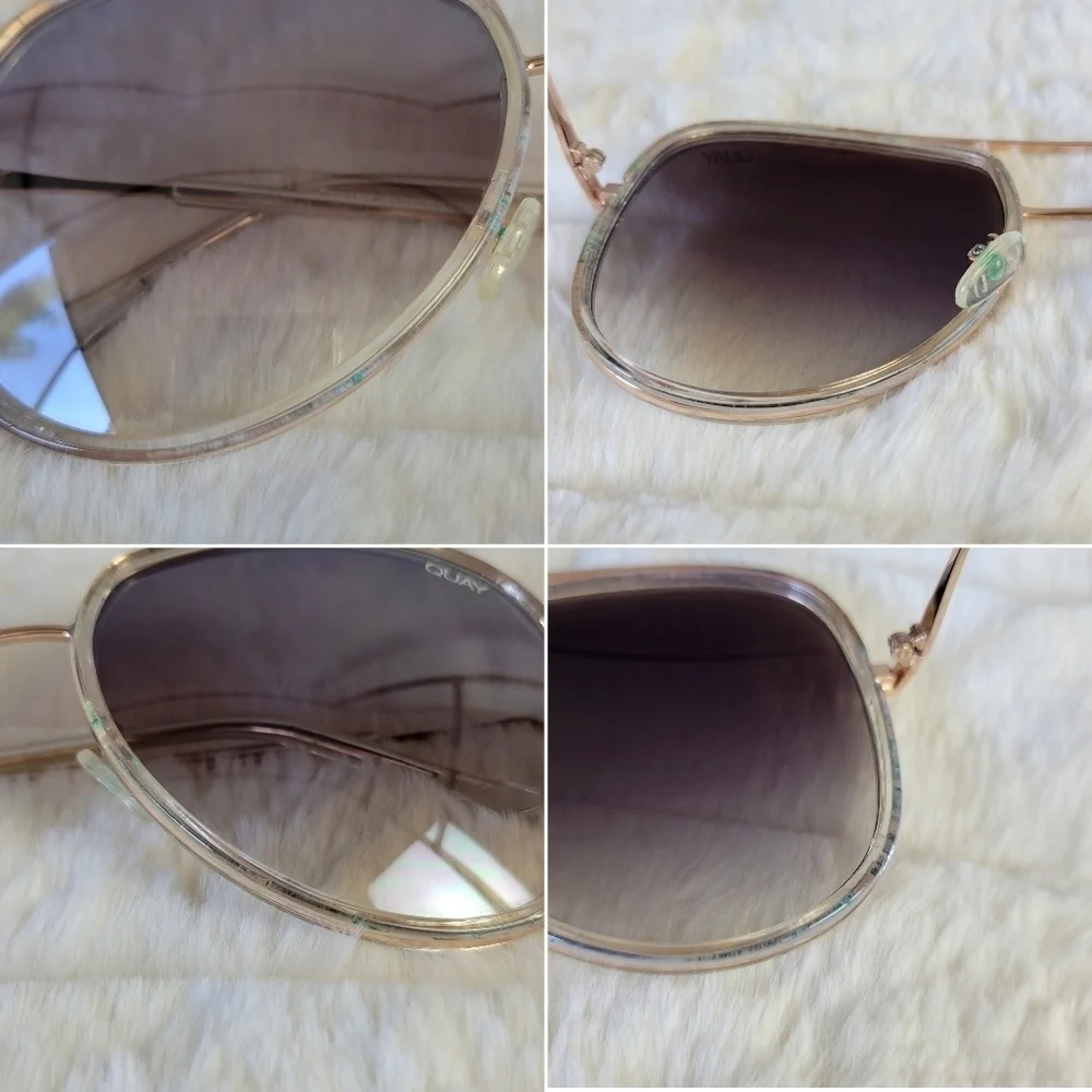 Quay Australia stylish aviator