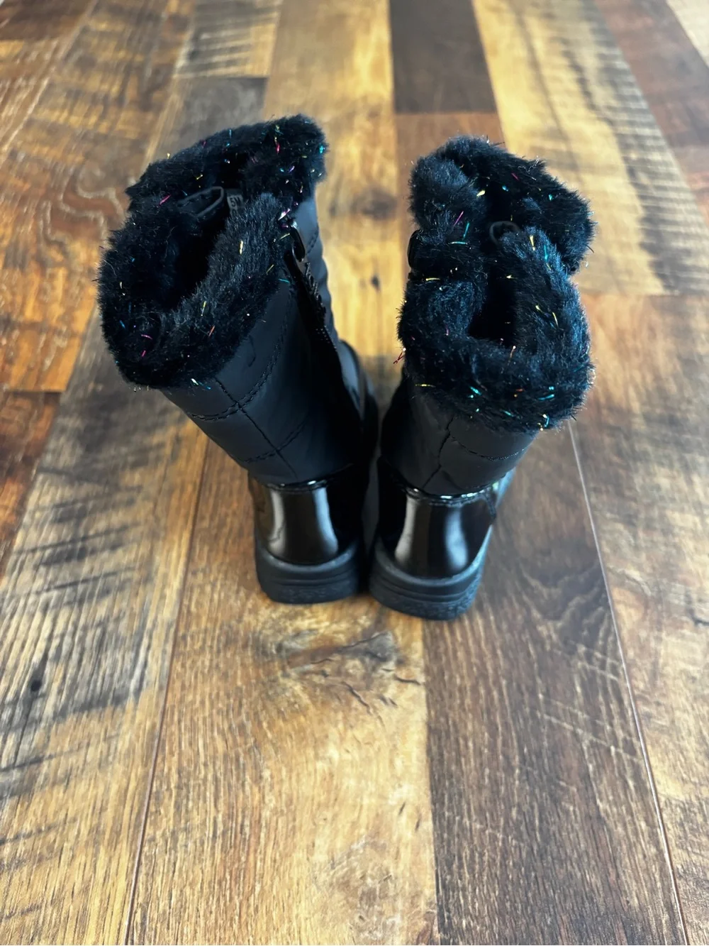 totes warm black