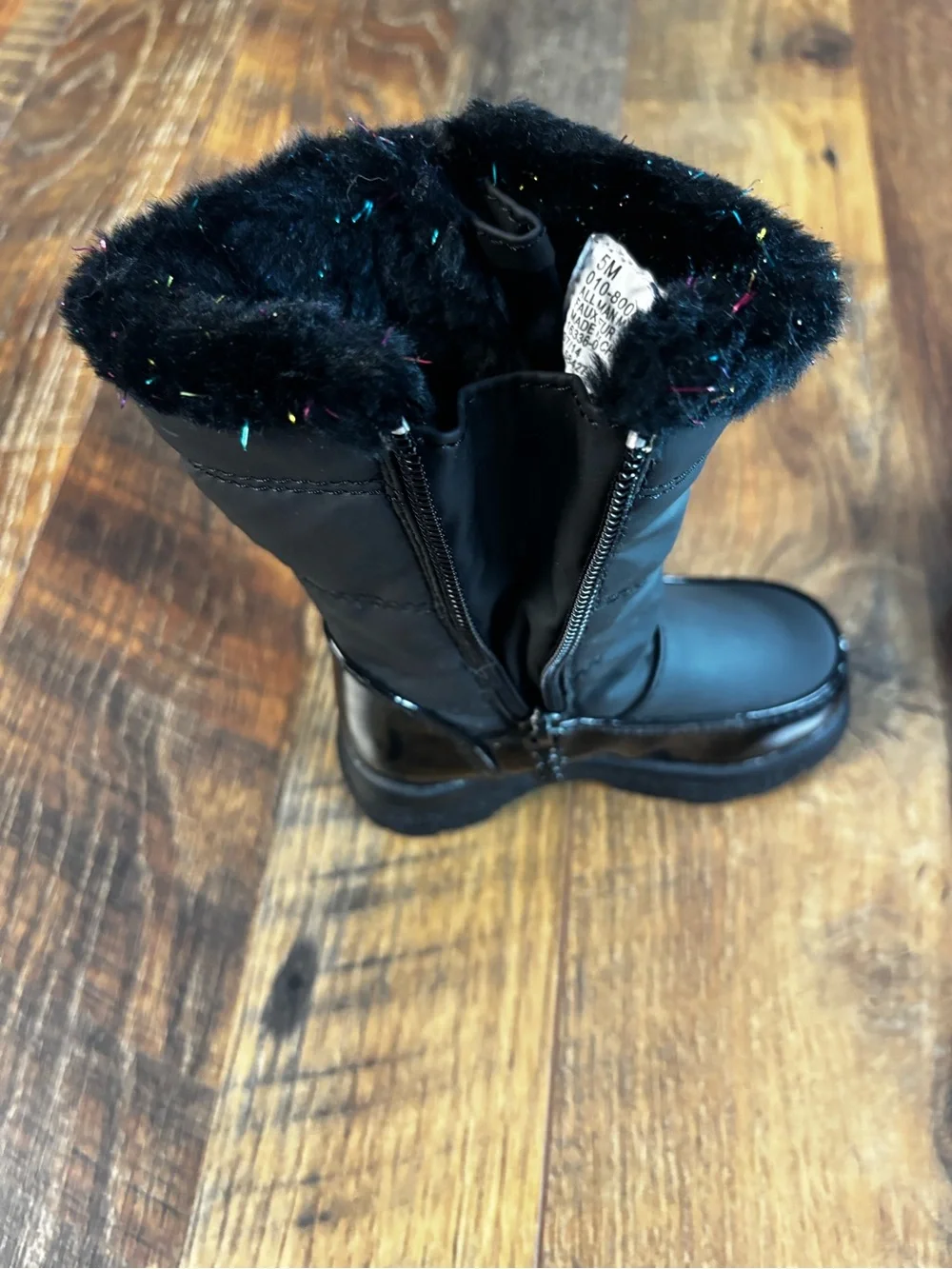 totes warm black
