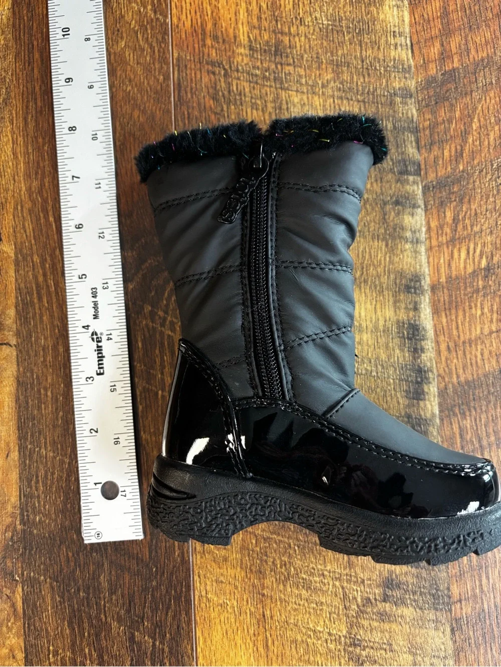totes warm black