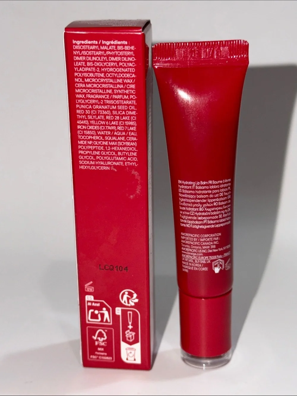 LANEIGE laneige’s new