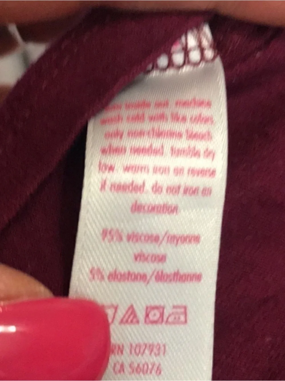 Justice soft cotton