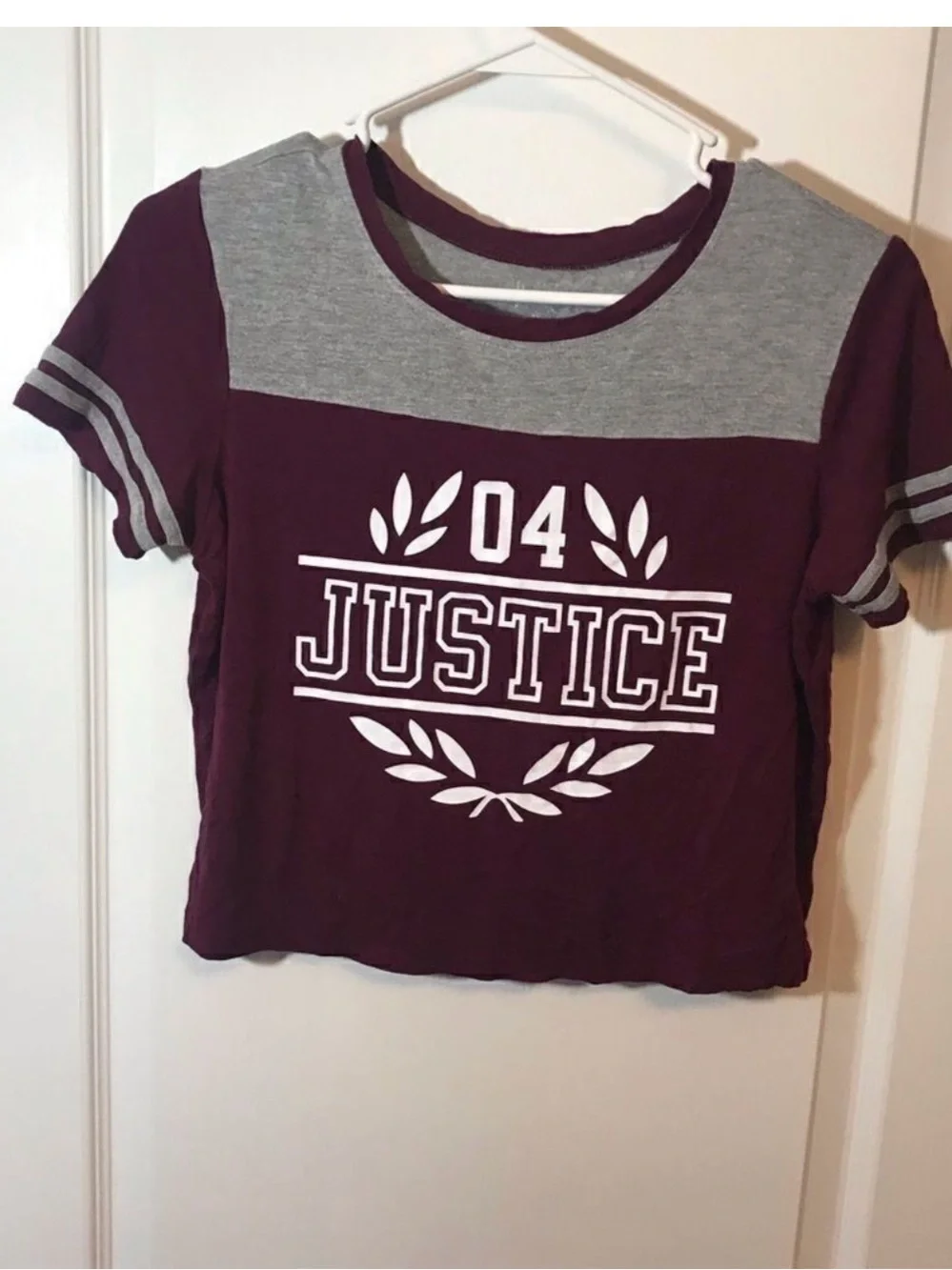 Justice soft cotton