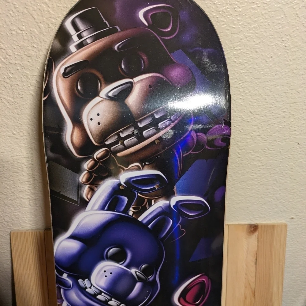 Funko vibrant skateboard