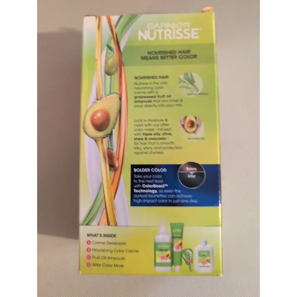 Garnier Nutrisse garnier nutrisse