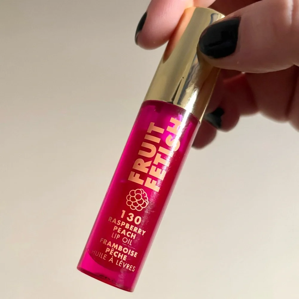 Milani vibrant touch peach