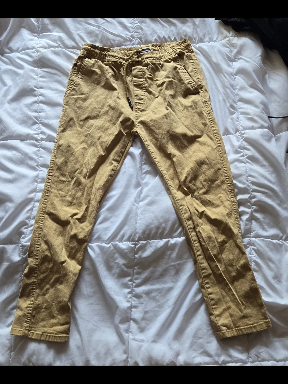 Old Navy grey cargo