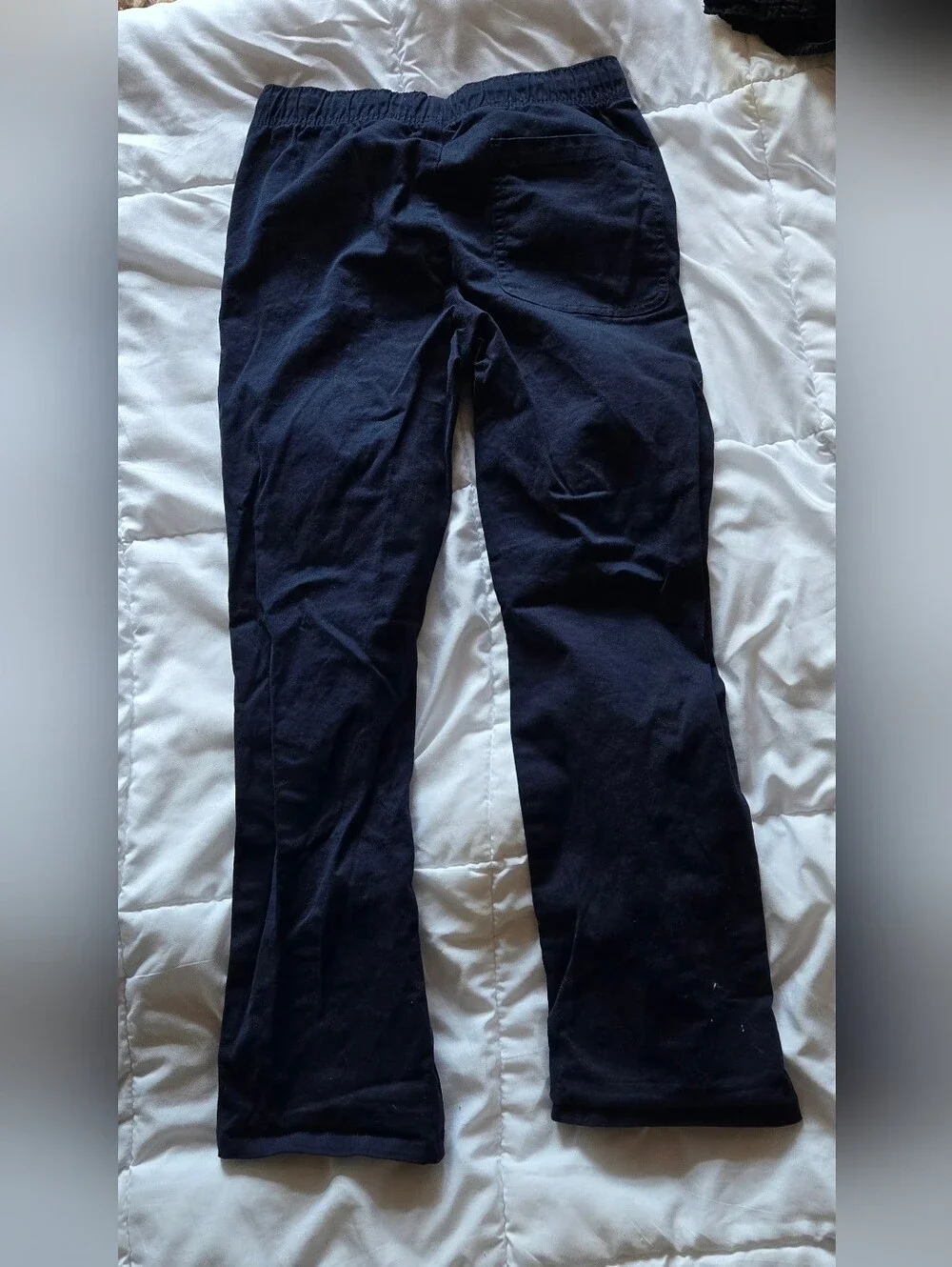 Old Navy grey cargo