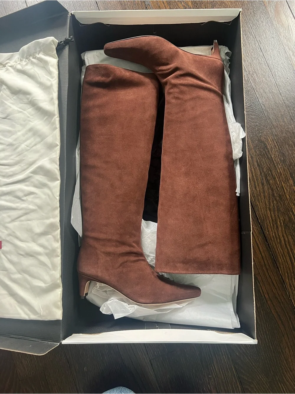 STAUD knee high