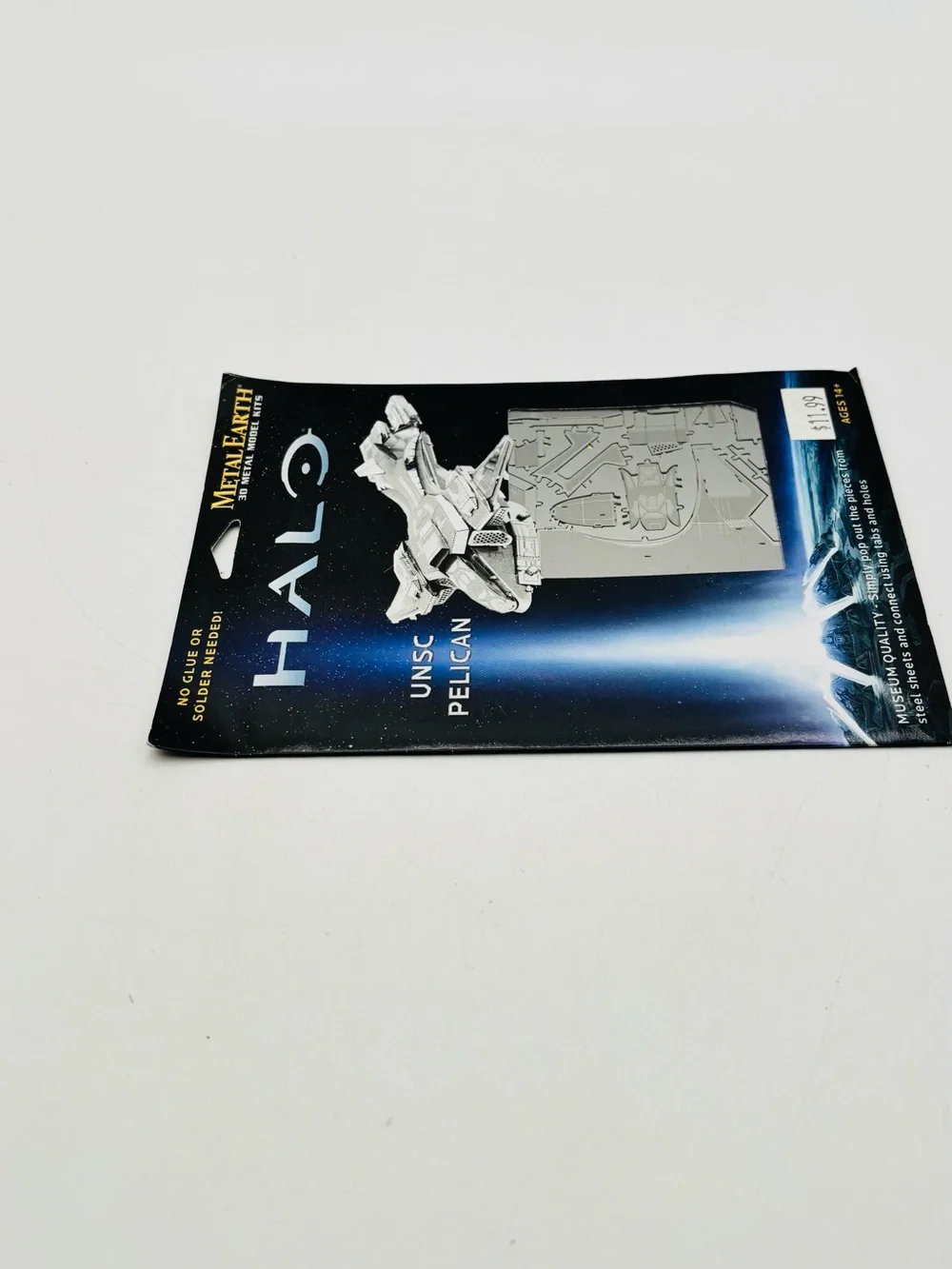 N/A new halo