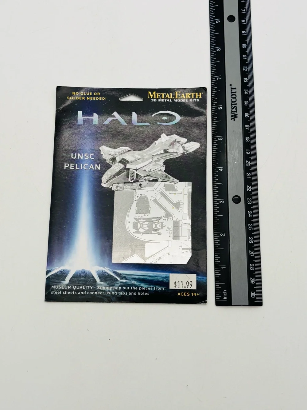 N/A new halo