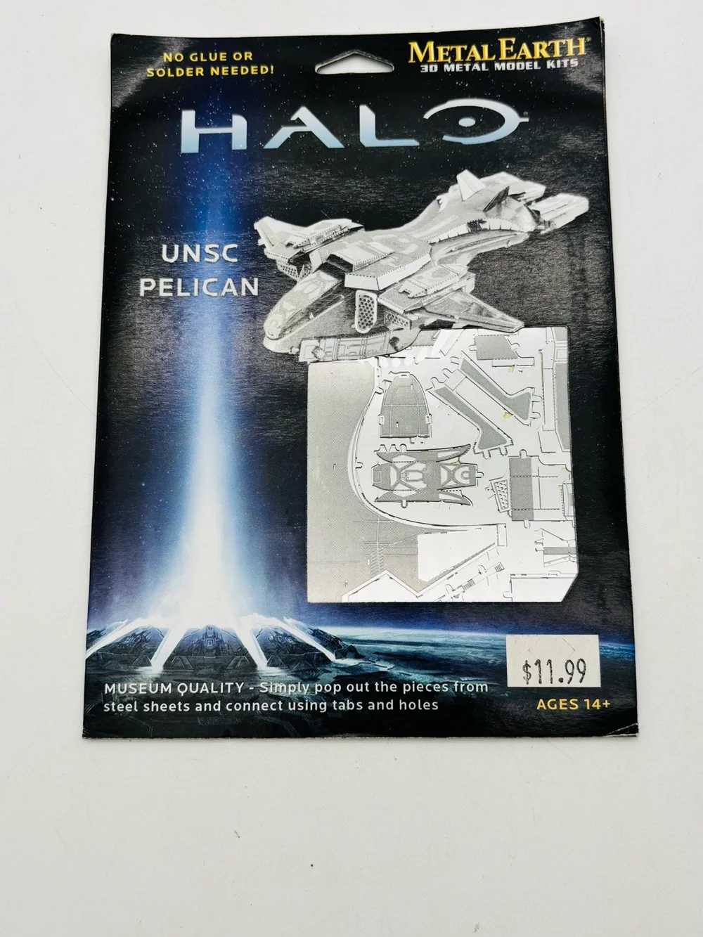 N/A new halo