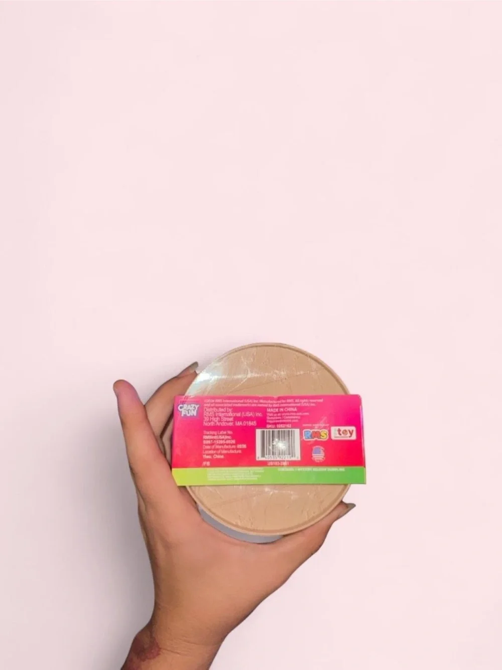 RMS Mystery Dumpling Watermelon Scented