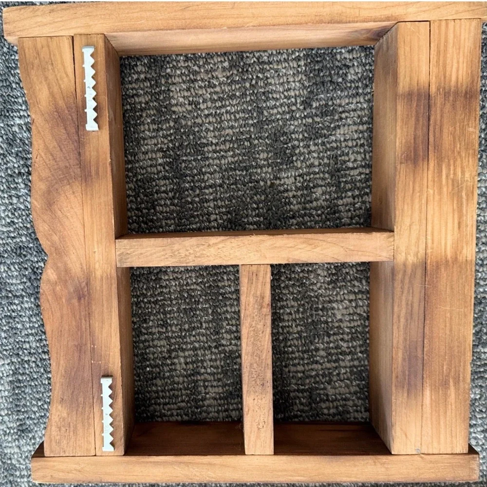 Unbranded vintage wood