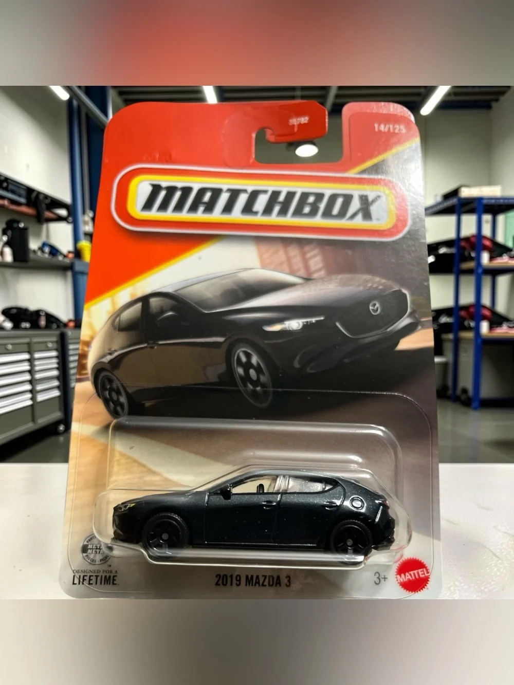 MATCHBOX die cast