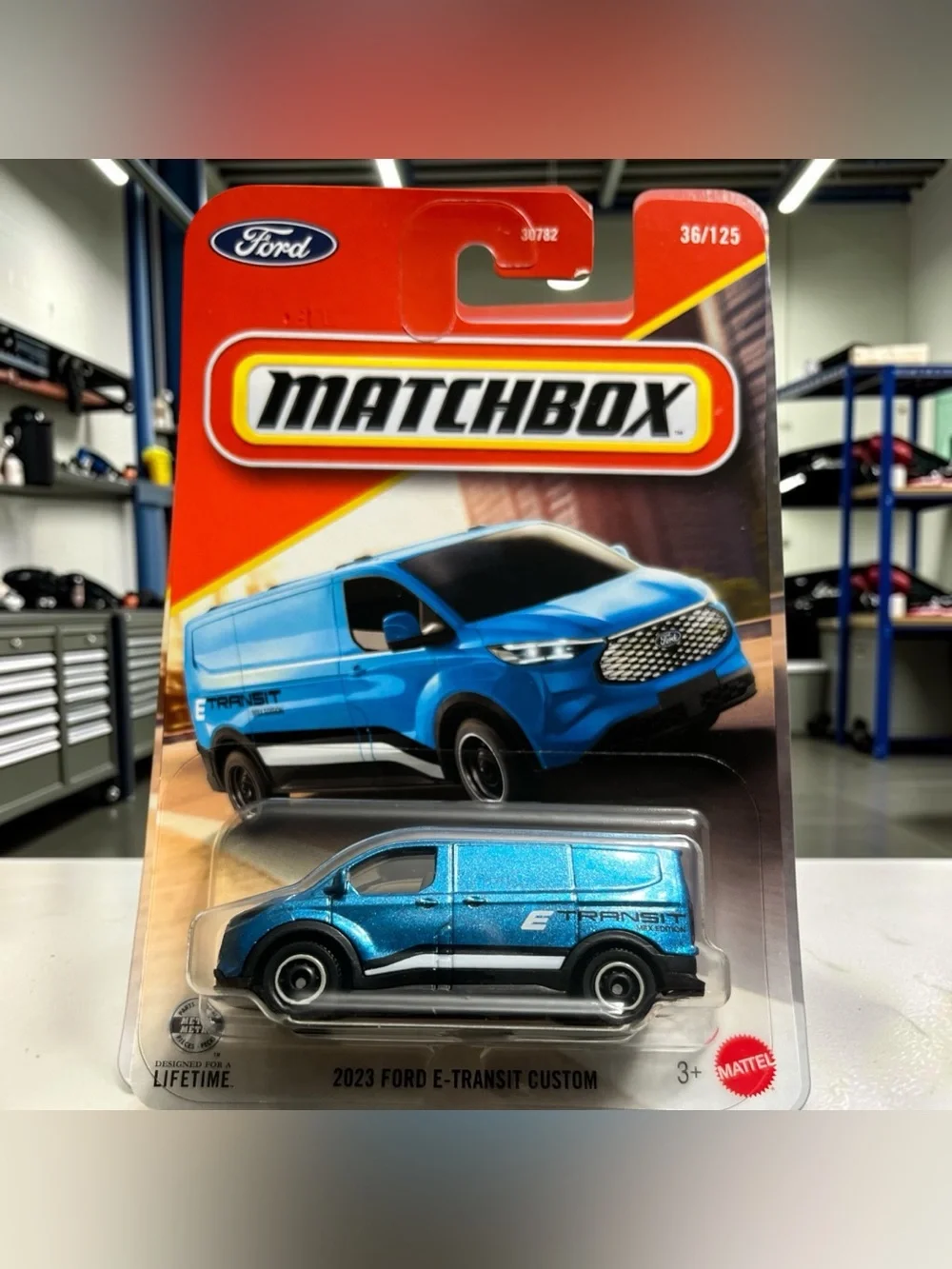 MATCHBOX die cast