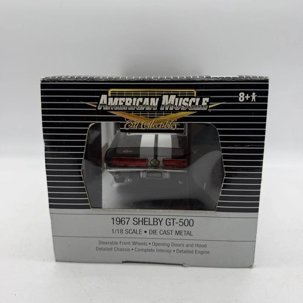 ERTL it metal