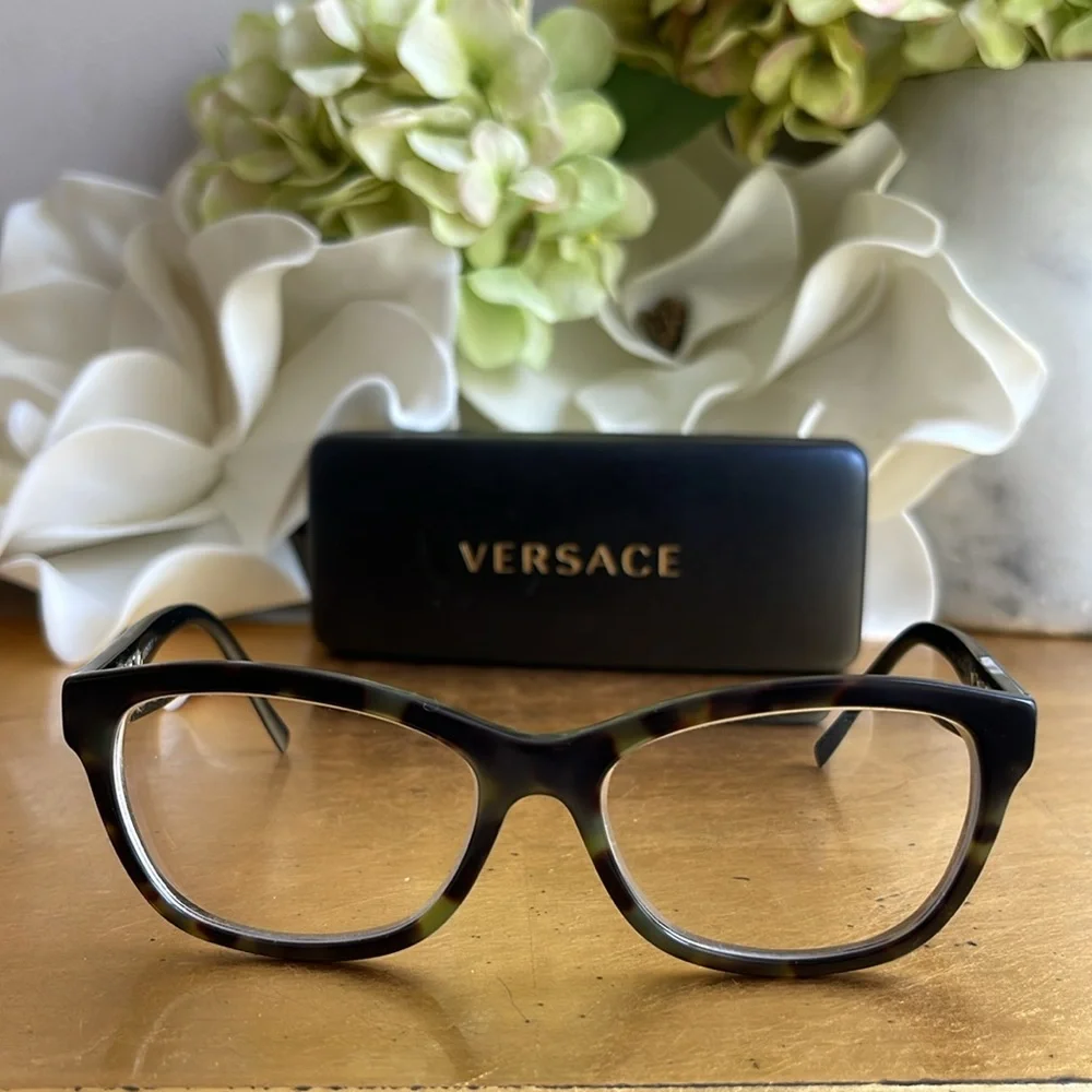 Versace lightly worn