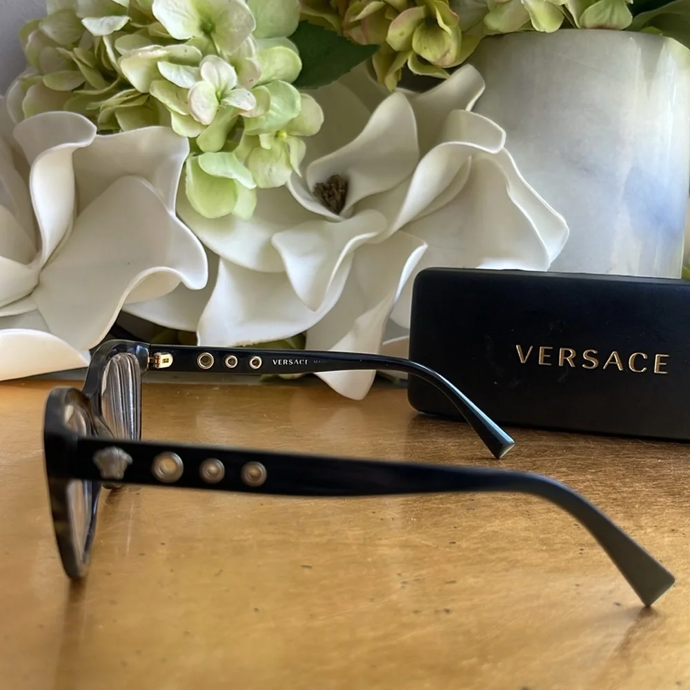 Versace lightly worn
