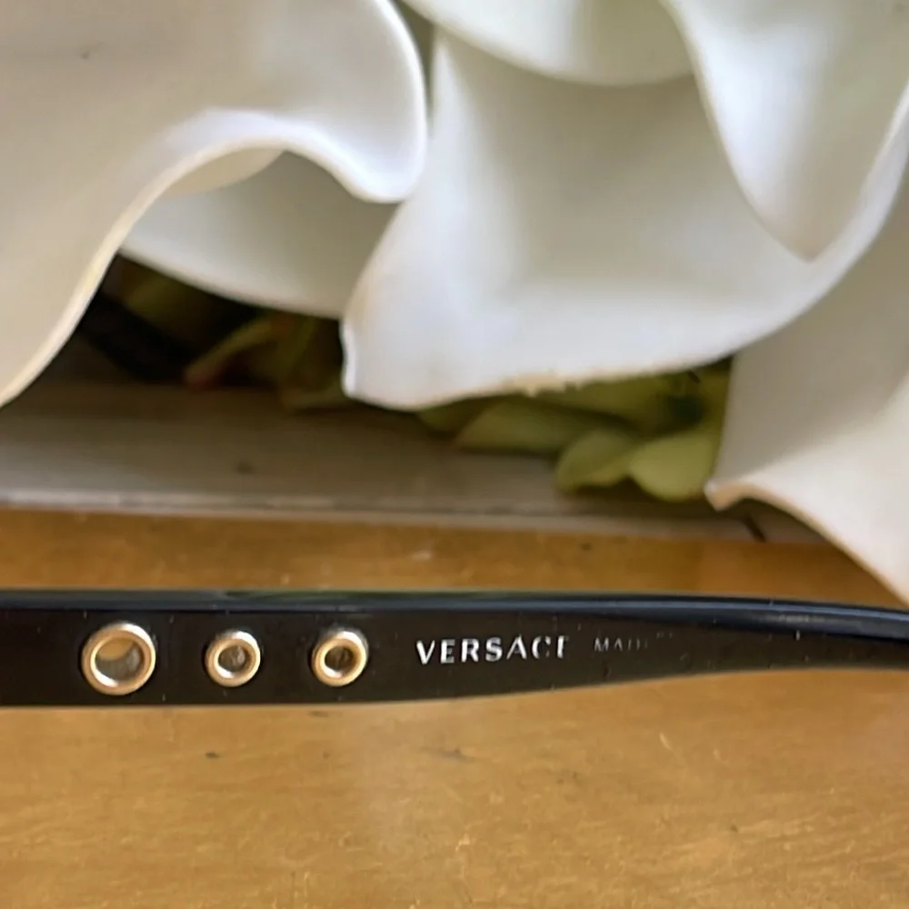 Versace lightly worn