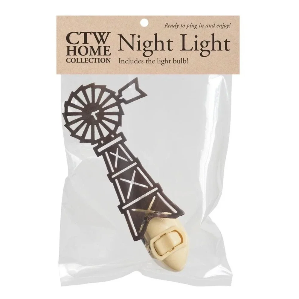 CTW Home farmhouse windmill