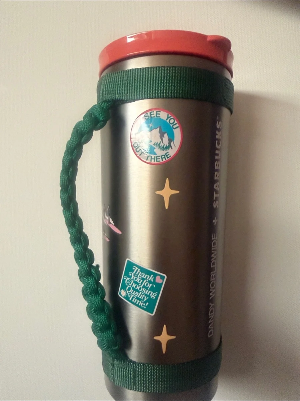 Starbucks stylish insulated